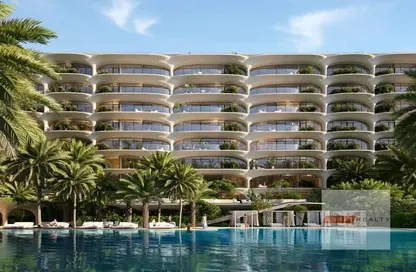 Apartment - 2 Bedrooms - 2 Bathrooms for sale in Ellington Ocean House - Palm Jumeirah - Dubai