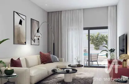 Apartment - 2 Bedrooms - 2 Bathrooms for sale in Pantheon Elysee III - Jumeirah Village Circle - Dubai