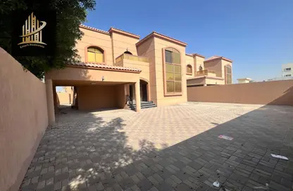 Villa - 5 Bedrooms - 7 Bathrooms for rent in Al Rawda 3 - Al Rawda - Ajman