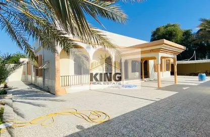 Villa - 4 Bedrooms - 5 Bathrooms for sale in Al Hamidiya 1 - Al Hamidiya - Ajman