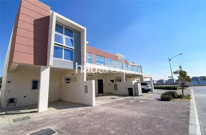 Townhouse - 3 Bedrooms - 4 Bathrooms for rent in Madinat Hind - Mulberry - Damac Hills 2 - Dubai