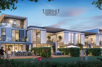 Townhouse - 4 Bedrooms - 4 Bathrooms for sale in DAMAC Sun City - Dubai Land - Dubai