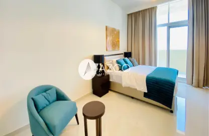 Apartment - 1 Bathroom for sale in Ghalia - District 18 - Jumeirah Village Circle - Dubai