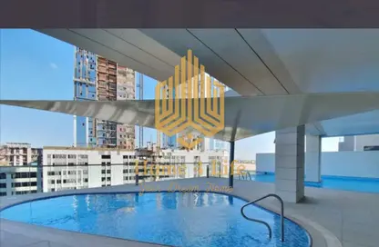 Apartment - 1 Bedroom - 2 Bathrooms for sale in Parkside Residence - Shams Abu Dhabi - Al Reem Island - Abu Dhabi