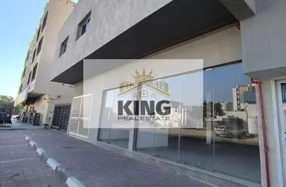 Office Space - Studio - 1 Bathroom for rent in Al Jurf 2 - Al Jurf - Ajman Downtown - Ajman