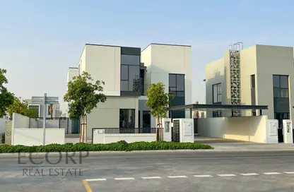 Villa - 4 Bedrooms - 6 Bathrooms for sale in Murooj Al Furjan - Al Furjan - Dubai