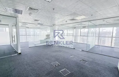 Office Space - Studio for rent in Swiss Tower - JLT Cluster Y - Jumeirah Lake Towers - Dubai