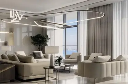 Apartment - 3 Bedrooms - 4 Bathrooms for sale in Sobha Seahaven Tower C - Sobha Seahaven - Dubai Harbour - Dubai