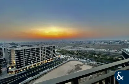 Apartment - 1 Bedroom - 1 Bathroom for sale in Park Heights 1 - Park Heights - Dubai Hills Estate - Dubai