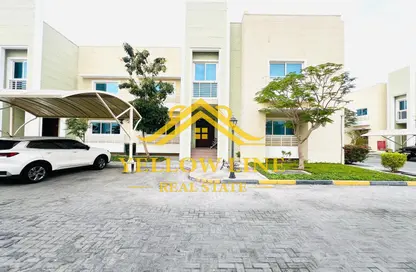 Villa - 4 Bedrooms - 5 Bathrooms for rent in Khalifa City A Villas - Khalifa City A - Khalifa City - Abu Dhabi