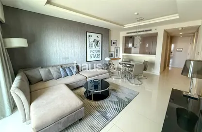 Apartment - 1 Bedroom - 2 Bathrooms for sale in Tower B - DAMAC Towers by Paramount - Business Bay - Dubai