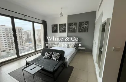 Apartment - Studio - 1 Bathroom for rent in UNA Apartments - Town Square - Dubai