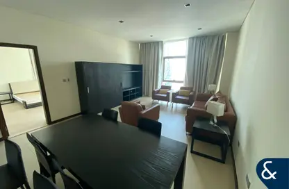 Apartment - 1 Bedroom - 2 Bathrooms for rent in Liberty House - DIFC - Dubai