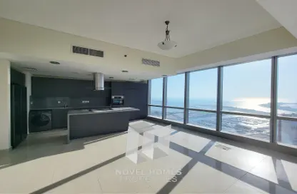 Apartment - 3 Bedrooms - 5 Bathrooms for sale in Ocean Heights - Dubai Marina - Dubai