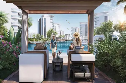 Apartment - 1 Bedroom - 2 Bathrooms for sale in Lagoon Views 7 - Lagoon Views - Damac Lagoons - Dubai