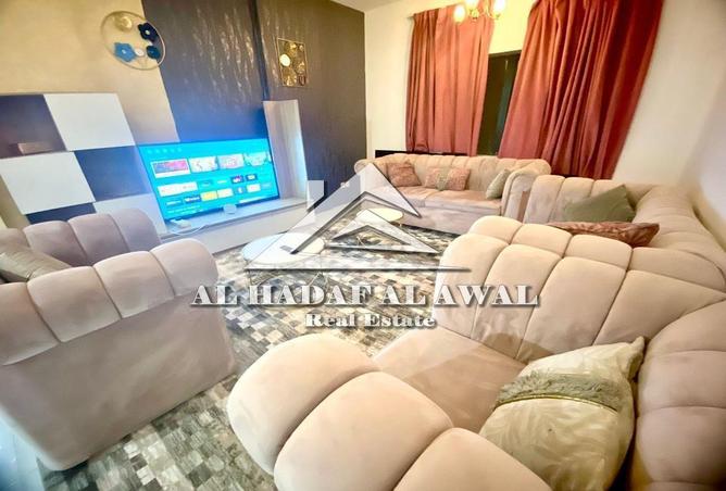 Apartment - 3 Bedrooms - 2 Bathrooms for rent in Al Majaz 1 - Al Majaz - Sharjah