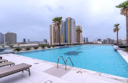 Apartment - 1 Bathroom for sale in Regina Tower - Jumeirah Village Circle - Dubai