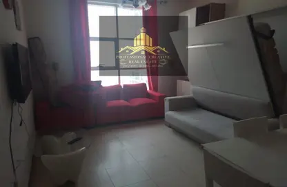 Apartment - 1 Bedroom - 2 Bathrooms for sale in City Tower - Al Nuaimiya - Ajman