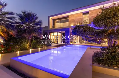 Villa - 5 Bedrooms - 6 Bathrooms for sale in Pearl Jumeirah Villas - Pearl Jumeirah - Jumeirah - Dubai