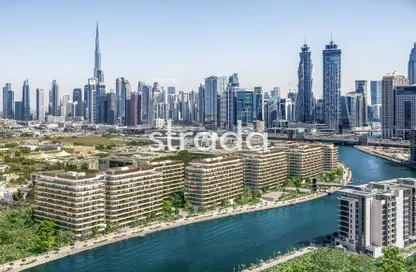 Apartment - 4 Bedrooms - 5 Bathrooms for sale in Eden House The Park - Al Wasl - Dubai