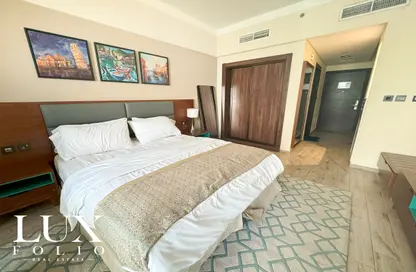 Apartment - Studio - 1 Bathroom for rent in MILANO by Giovanni Botique Suites - Jumeirah Village Circle - Dubai