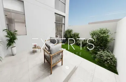 Apartment - 3 Bedrooms - 5 Bathrooms for sale in The Sustainable City - Yas Island - Yas Island - Abu Dhabi