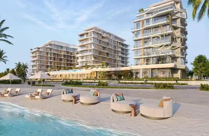 Apartment - 2 Bedrooms - 3 Bathrooms for sale in Flora Isle - Dubai Islands - Deira - Dubai