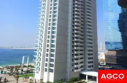 Apartment - 1 Bedroom - 1 Bathroom for sale in La Vie - Jumeirah Beach Residence - Dubai