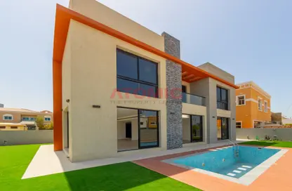 Villa - 5 Bedrooms - 6 Bathrooms for sale in District 12 - Jumeirah Village Circle - Dubai