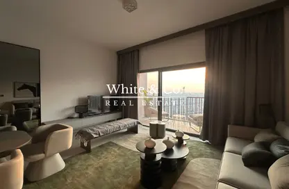 Apartment - 1 Bedroom - 2 Bathrooms for rent in MAG Eye - District 7 - Mohammed Bin Rashid City - Dubai