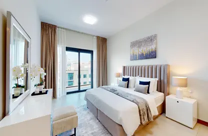 شقة - غرفة نوم - 2 حمامات للبيع في سول باي - الخليج التجاري - دبي