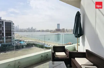 Apartment - 1 Bedroom - 1 Bathroom for rent in Azizi Mina - Palm Jumeirah - Dubai