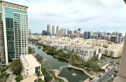 Apartment - 1 Bedroom - 1 Bathroom for rent in Tanaro - The Views - Dubai