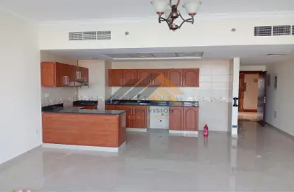 Apartment - 1 Bedroom - 2 Bathrooms for rent in Ajman Corniche Residences - Ajman Corniche Road - Ajman