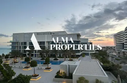 Apartment - 3 Bedrooms - 4 Bathrooms for sale in Mamsha Al Saadiyat - Saadiyat Cultural District - Saadiyat Island - Abu Dhabi