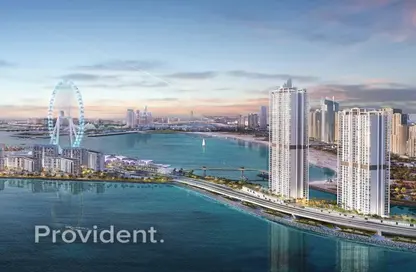 Apartment - 1 Bedroom - 1 Bathroom for sale in Bluewaters Bay Building 2 - Bluewaters Bay - Bluewaters - Dubai