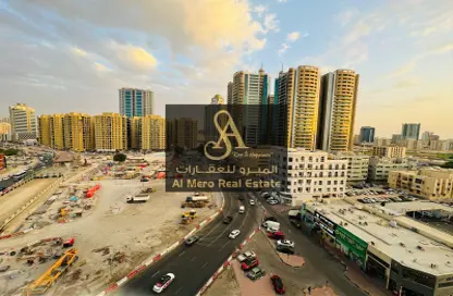 Apartment - 3 Bedrooms - 4 Bathrooms for sale in Oasis Tower - Al Rashidiya 1 - Al Rashidiya - Ajman