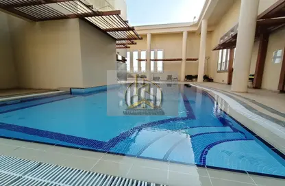 Apartment - 3 Bedrooms - 4 Bathrooms for rent in Al Salam Street - Abu Dhabi