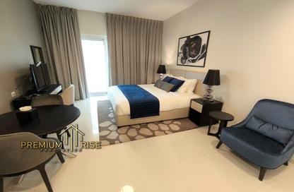 Apartment - 1 Bathroom for rent in Viridis Residence and Hotel Apartments - Damac Hills 2 - Dubai