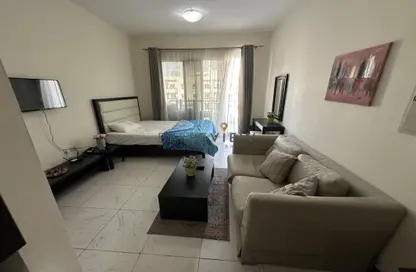 Apartment - 1 Bathroom for rent in Kensington Manor - Jumeirah Village Circle - Dubai