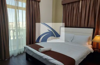 Apartment - 1 Bedroom - 1 Bathroom for rent in Platinum One - Arjan - Dubai