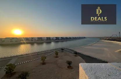 Apartment - 1 Bedroom - 2 Bathrooms for sale in Bluebay Walk - Ajmal Makan City - Sharjah Waterfront City - Sharjah