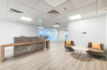 Office Space - Studio for rent in Jumeirah Business Centre 5 (JBC 5) - JLT Cluster W - Jumeirah Lake Towers - Dubai