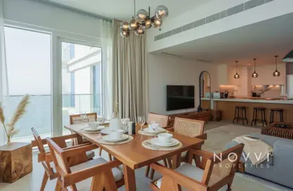 Apartment - 2 Bedrooms - 2 Bathrooms for sale in La Vie - Jumeirah Beach Residence - Dubai