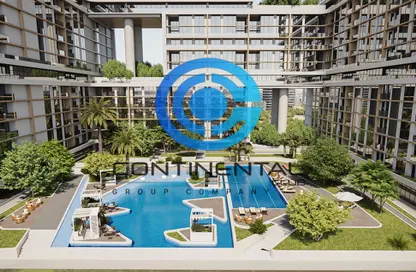 Apartment - 1 Bedroom - 1 Bathroom for sale in Sobha One Tower C - Sobha Hartland - Mohammed Bin Rashid City - Dubai