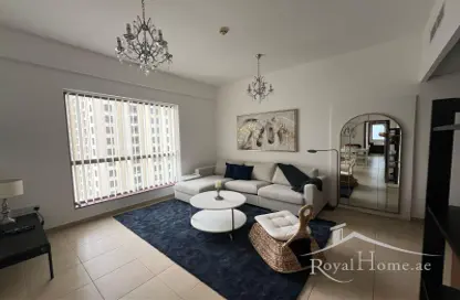 Apartment - 1 Bedroom - 2 Bathrooms for rent in Bahar 6 - Bahar - Jumeirah Beach Residence - Dubai