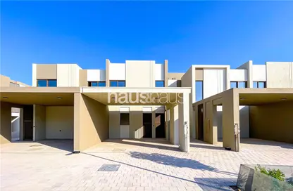 Townhouse - 3 Bedrooms - 3 Bathrooms for sale in La Violeta 1 - Villanova - Dubai Land - Dubai