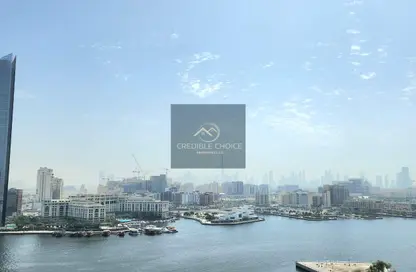 Apartment - 2 Bedrooms - 3 Bathrooms for sale in Marsa Plaza - Dubai Festival City - Dubai