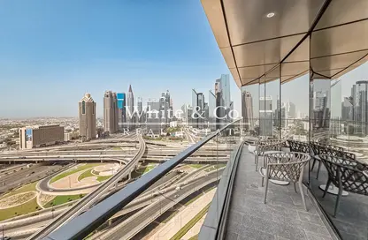 Apartment - 2 Bedrooms - 3 Bathrooms for sale in The Address Sky View Tower 2 - The Address Sky View Towers - Downtown Dubai - Dubai