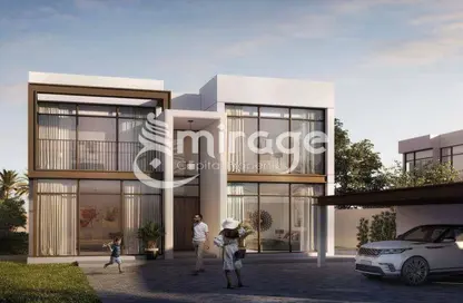 Villa - 5 Bedrooms - 7 Bathrooms for sale in Seef Al Jubail - Al Jubail Island - Abu Dhabi